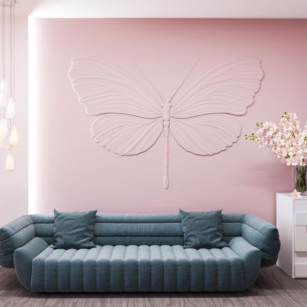 Барельеф BUTTERFLY Барельеф BUTTERFLY в Челябинске | Loft Concept