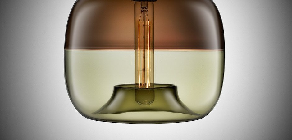Люстра Encalmo-Stamen Pendant Chocolate-Smoke Люстра Encalmo-Stamen Pendant Chocolate-Smoke - Loft-Concept в Челябинске