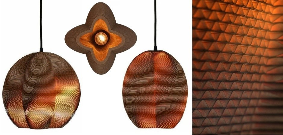 Подвесной светильник Moth - Loft-Concept в Челябинске