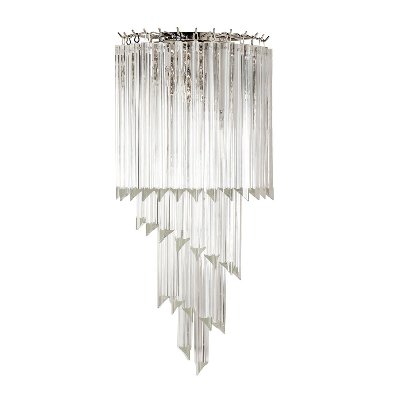 Бра Wall Lamp Marino Прозрачное Стекло Бра Wall Lamp Marino Прозрачное Стекло в Челябинске | Loft Concept