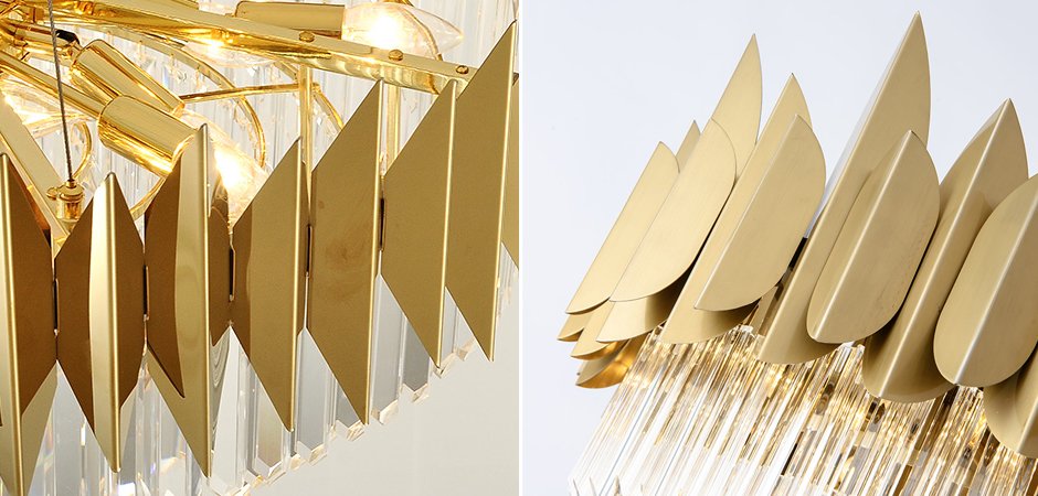 Подвесной светильник KEBO KING CHANDELIER - фото №1