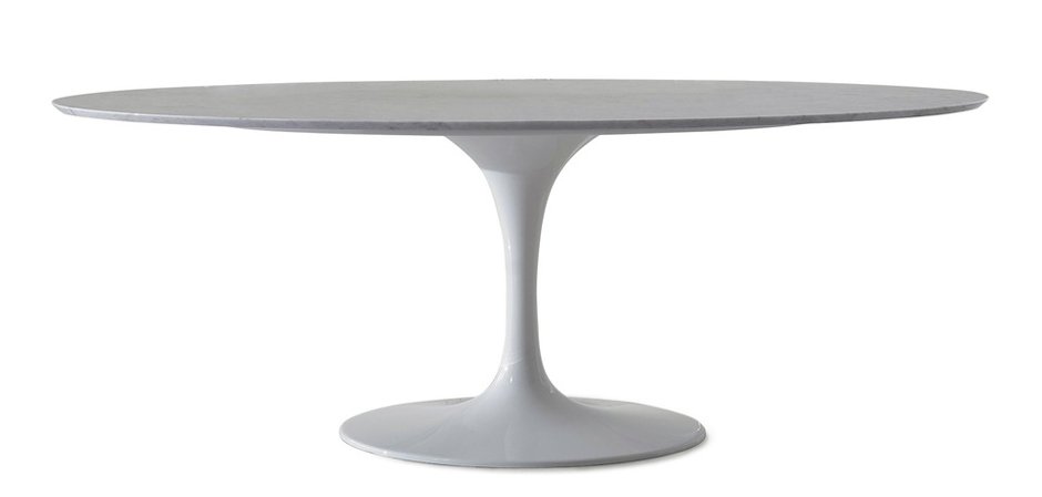 Стол Oval Tulip Стол Oval Tulip - Loft-Concept в Челябинске