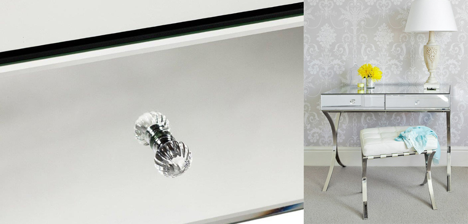 Консоль Mirrored Curved Legs Консоль Mirrored Curved Legs - Loft-Concept в Челябинске