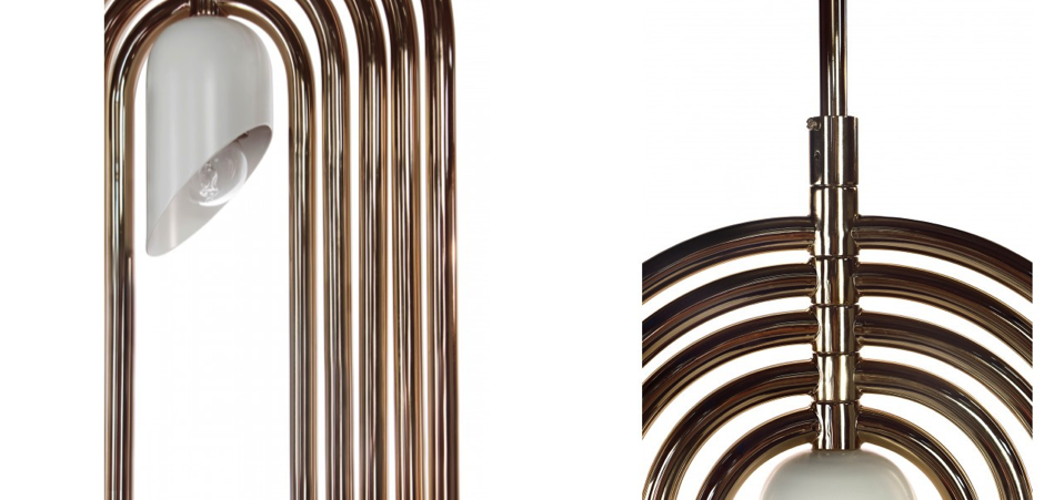 Люстра Delightfull Turner Pendant Lamp Люстра Delightfull Turner Pendant Lamp - Loft-Concept в Челябинске