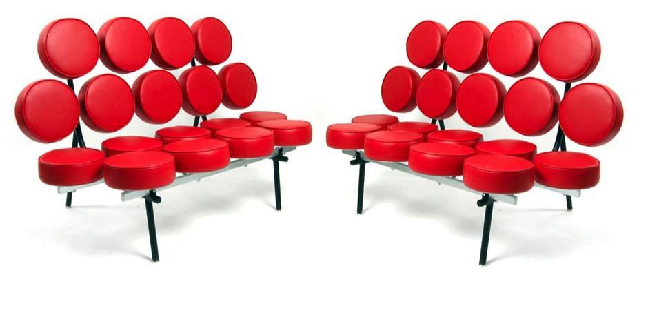 Диван Nelson Marshmallow Sofa - фото №3