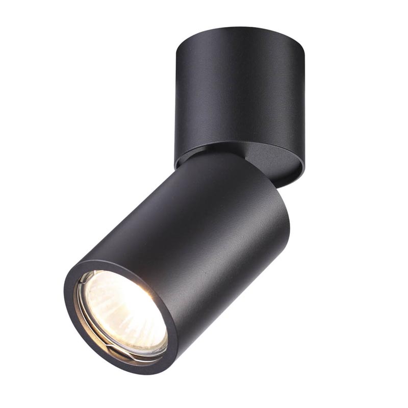 Спот Spot Illumination Turning Black Черный Спот Spot Illumination Turning Black Черный в Челябинске | Loft Concept