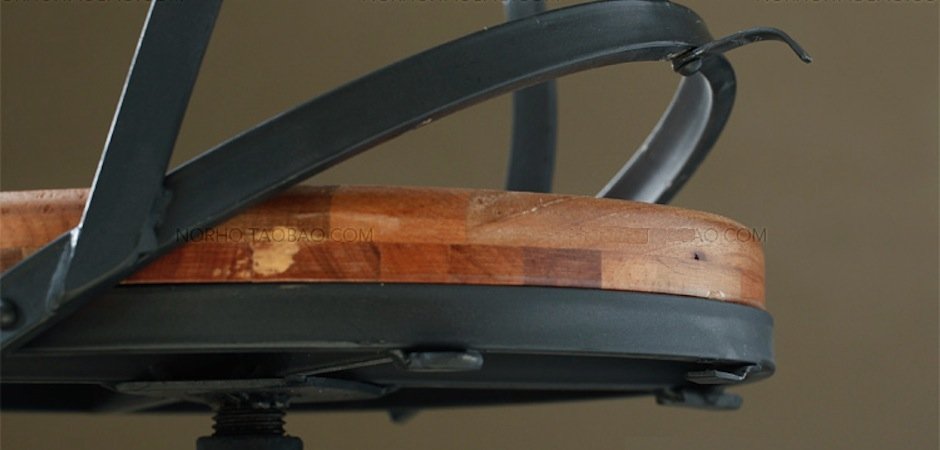 Винтажный стул Deyton Chair - Loft-Concept в Челябинске