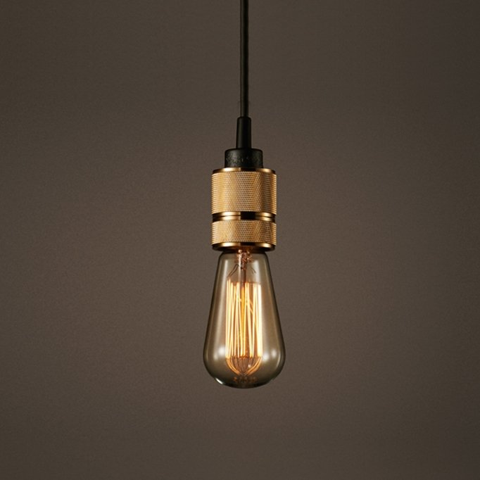 Светильник Loft Trew Hooked Mono Lamp Светильник Loft Trew Hooked Mono Lamp в Челябинске | Loft Concept