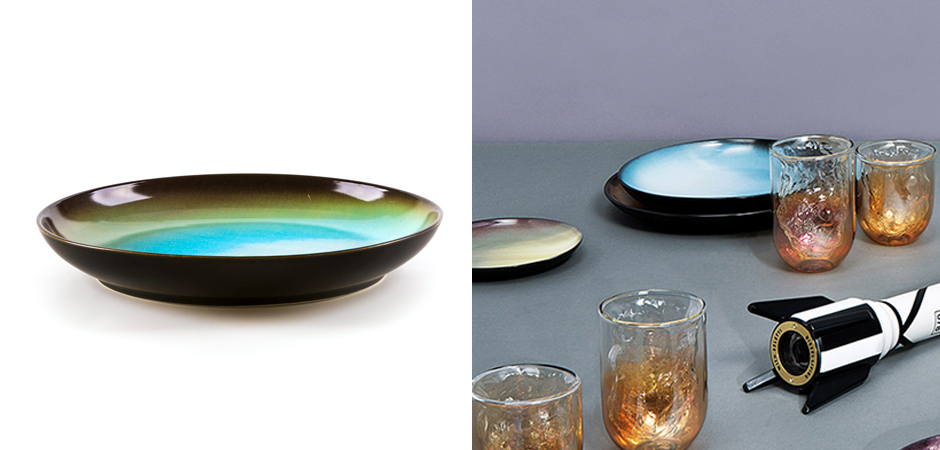Тарелка Seletti Uranus Тарелка Seletti Uranus - Loft-Concept в Челябинске