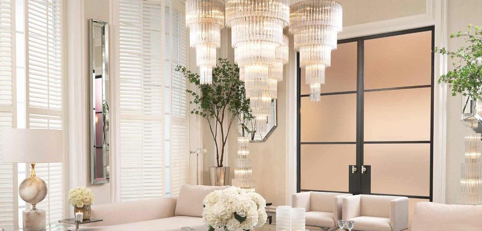 Люстра Chandelier Alpina S Люстра Chandelier Alpina S - Loft-Concept в Челябинске