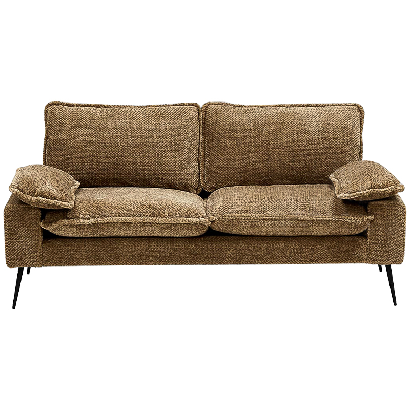 Диван Villegas Sofa Коричневый в Челябинске | Loft Concept 