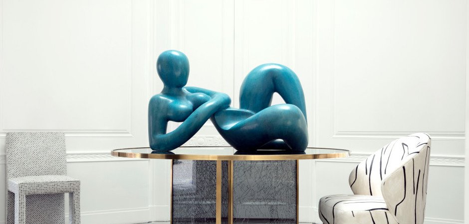Аксессуар Kelly Wearstler Lying Woman Аксессуар Kelly Wearstler Lying Woman - Loft-Concept в Челябинске