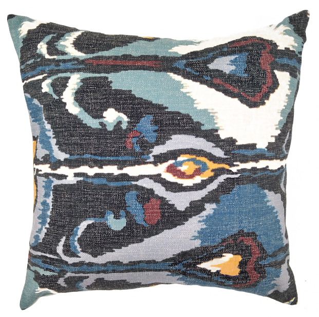 Декоративная подушка Paisley Pattern #5 Декоративная подушка Paisley Pattern #5 в Челябинске | Loft Concept