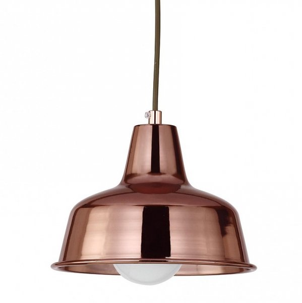 Подвесной светильник Copperman Pendant #2 Медь Подвесной светильник Copperman Pendant #2 Медь в Челябинске | Loft Concept