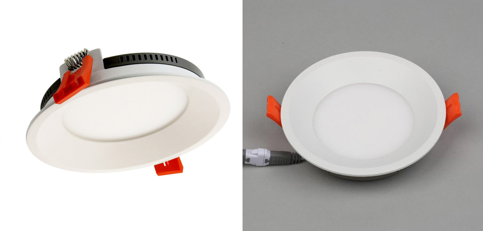 Светодиодный спот White Plate Светодиодный спот White Plate - Loft-Concept в Челябинске
