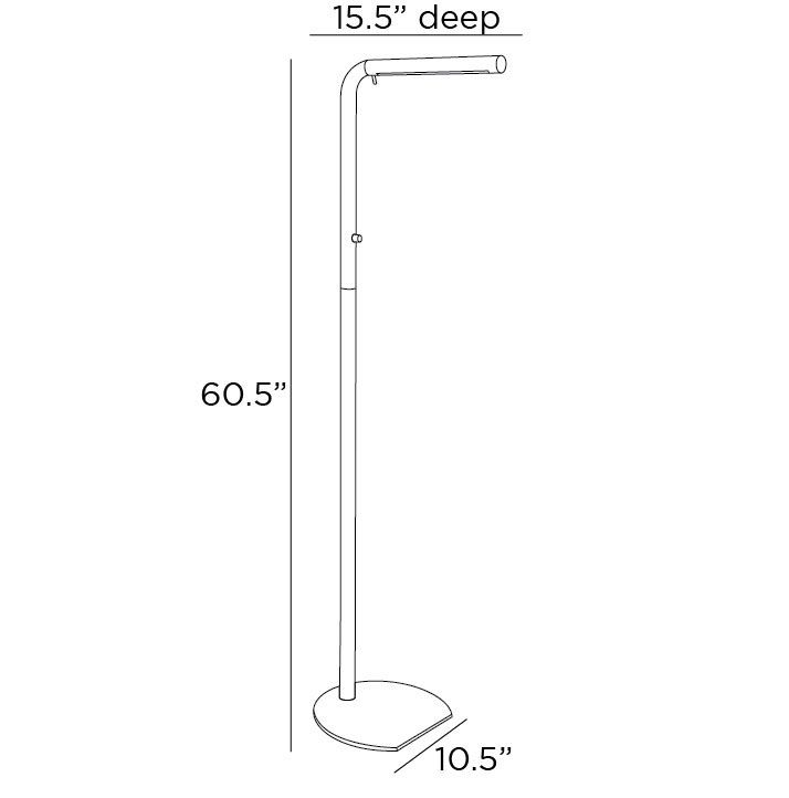 Торшер Arteriors SADIE FLOOR LAMP Торшер Arteriors SADIE FLOOR LAMP в Челябинске