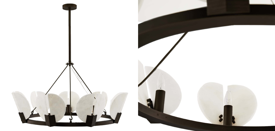Люстра Arteriors SIERRA CHANDELIER Люстра Arteriors SIERRA CHANDELIER - Loft-Concept в Челябинске