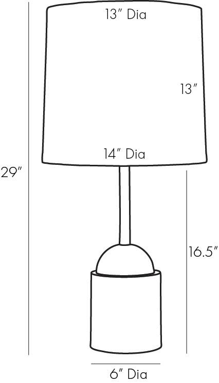 Дизайнерская настольная лампа GROVE LAMP Дизайнерская настольная лампа GROVE LAMP в Челябинске