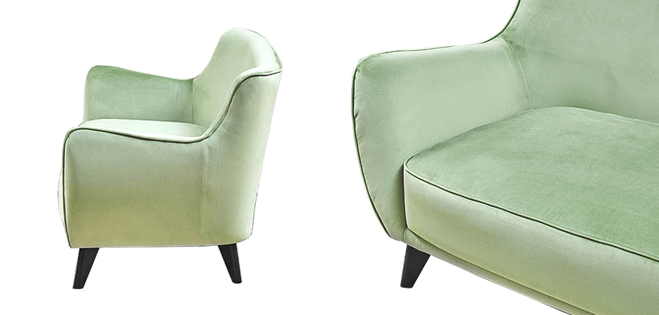 Диван Mint Softness Sofa Диван Mint Softness Sofa - Loft-Concept в Челябинске