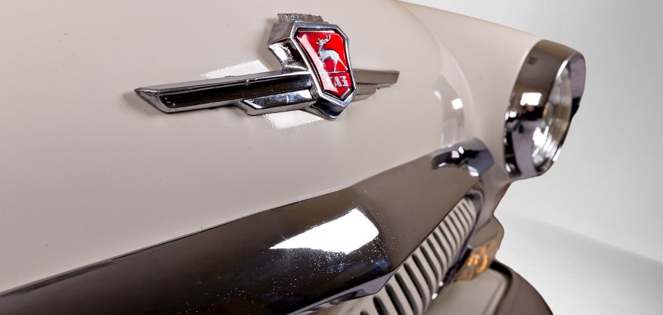 Диван ГАЗ-21 "ВОЛГА" 2 - Loft-Concept в Челябинске