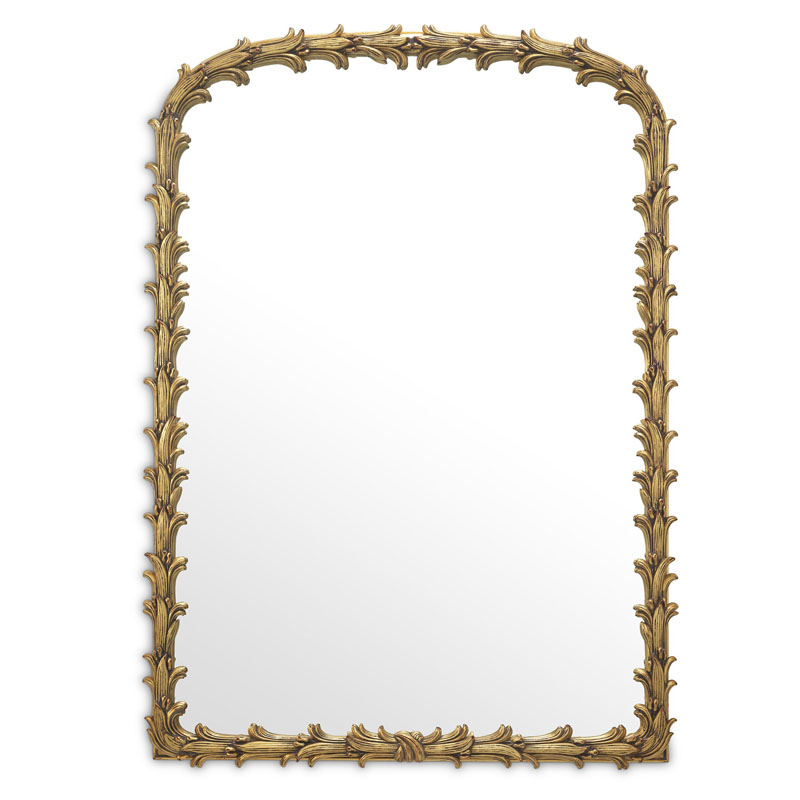Зеркало Eichholtz MIRROR GUINEVERE S Золотой Зеркало Eichholtz MIRROR GUINEVERE S Золотой в Челябинске | Loft Concept