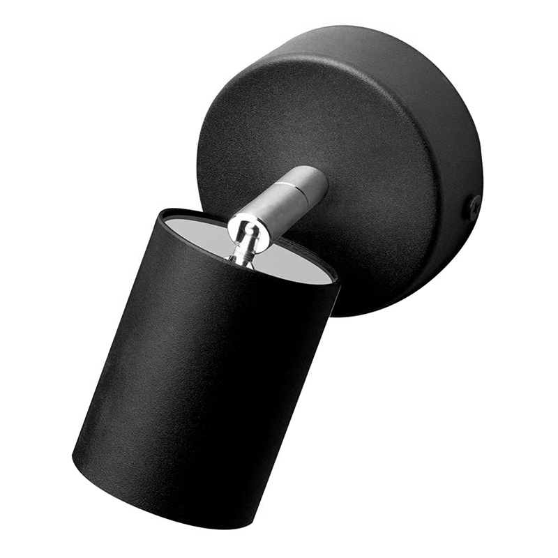 Бра Celis Spot Wall Lamp black Черный в Челябинске | Loft Concept 