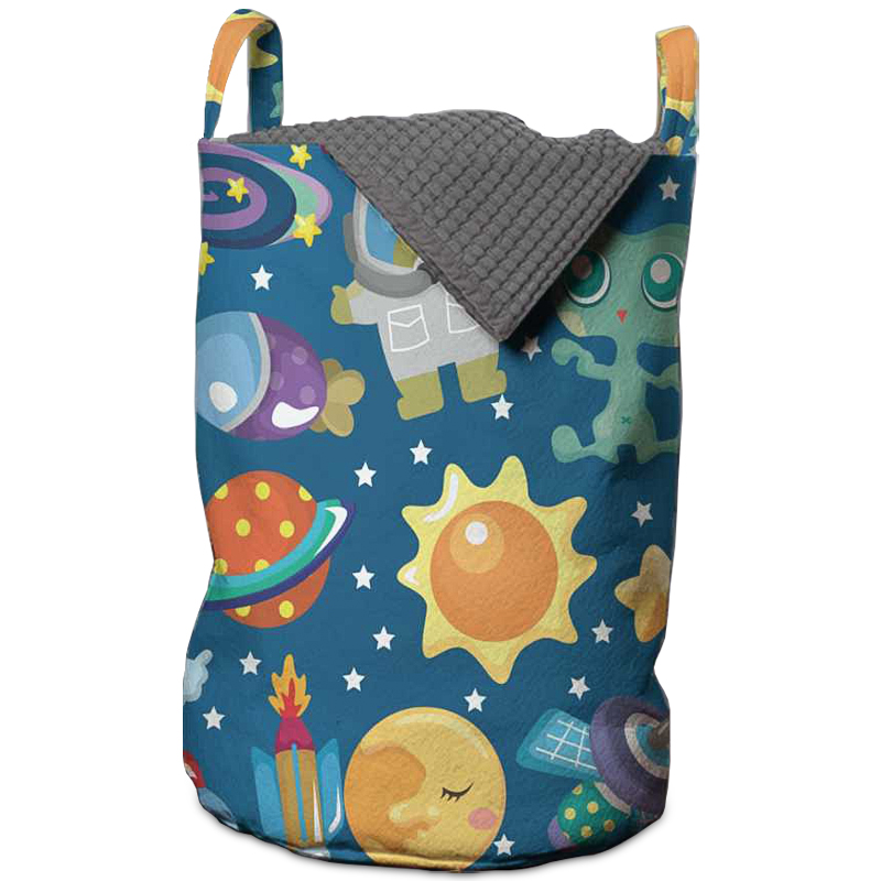 Корзина Parade of Planets Basket Мульти Корзина Parade of Planets Basket Мульти в Челябинске | Loft Concept
