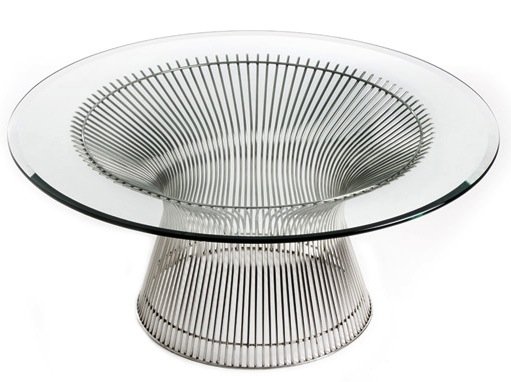Стол Platner Coffee  в Челябинске | Loft Concept 