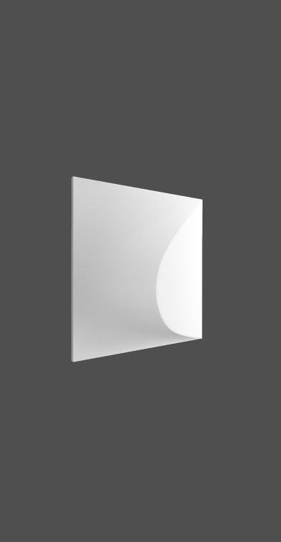 Гипсовая 3D Панель ZEPHYR Гипсовая 3D Панель ZEPHYR в Челябинске