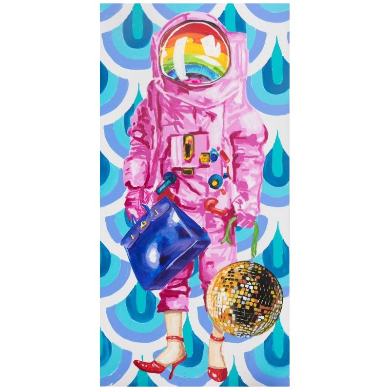 Картина A Rainbow Reflection and My Birkin Carries My Emotional Baggage Мульти Картина A Rainbow Reflection and My Birkin Carries My Emotional Baggage Мульти в Челябинске | Loft Concept