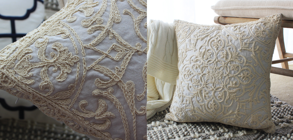 Декоративная подушка Antic Pattern Декоративная подушка Antic Pattern - Loft-Concept в Челябинске