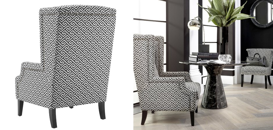 Кресло Eichholtz Chair Eleventy Кресло Eichholtz Chair Eleventy - Loft-Concept в Челябинске
