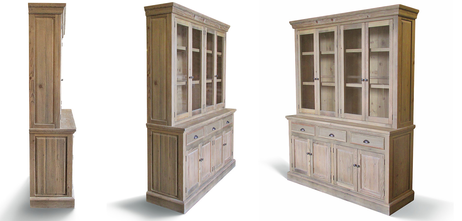 Шкаф Brigida Provence HARMONIE - фото №1