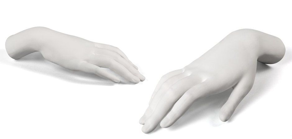 Аксессуар Seletti Memorabilia Mvsevm Female Hand Аксессуар Seletti Memorabilia Mvsevm Female Hand - Loft-Concept в Челябинске