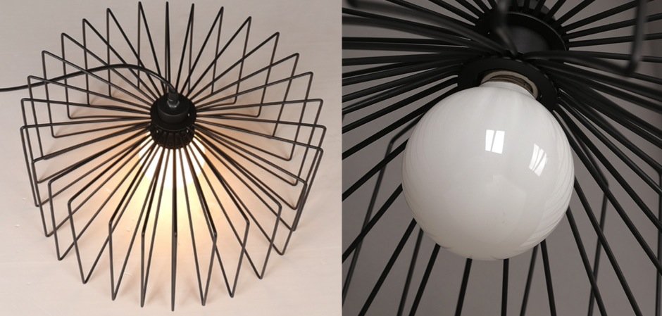 Подвесной светильник Loft Spider Подвесной светильник Loft Spider - Loft-Concept в Челябинске