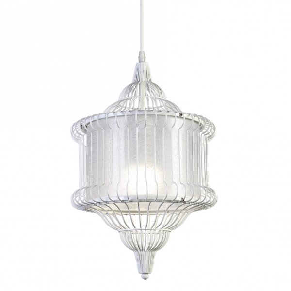 Люстра Foresta Pendant White Белый Люстра Foresta Pendant White Белый в Челябинске | Loft Concept