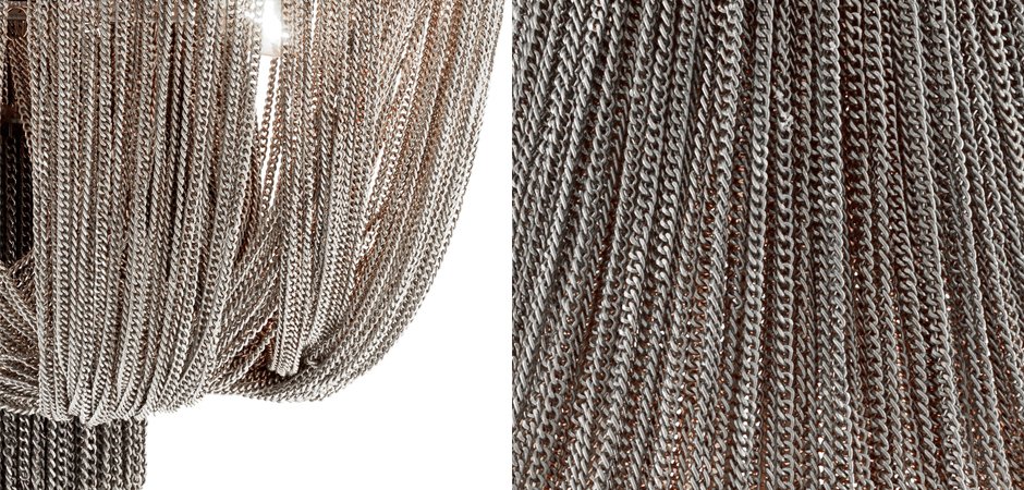 Люстра Chandelier Martinez Nickel S - Loft-Concept в Челябинске