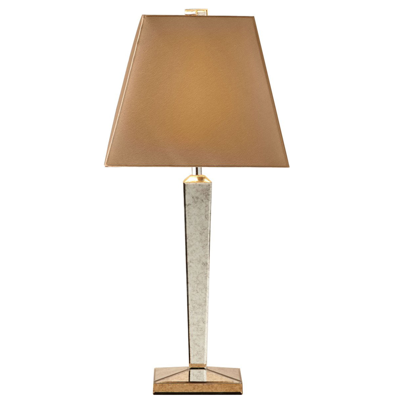 Настольная лампа Serina Table Lamp Коричневый Настольная лампа Serina Table Lamp Коричневый в Челябинске | Loft Concept