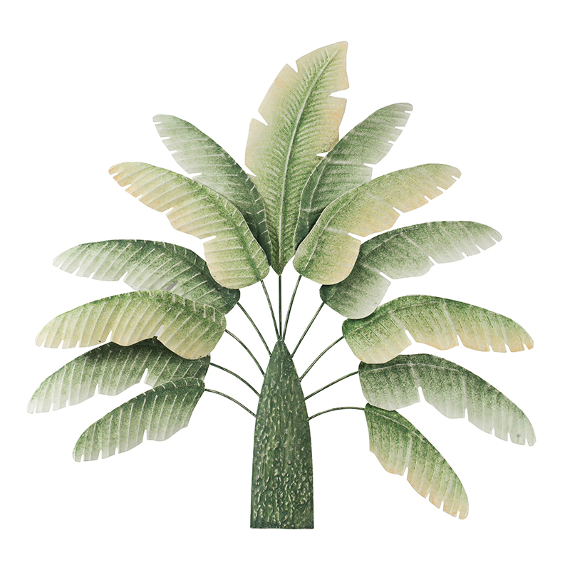 Аксессуар на стену Banana Leaves Зеленый Аксессуар на стену Banana Leaves Зеленый в Челябинске | Loft Concept