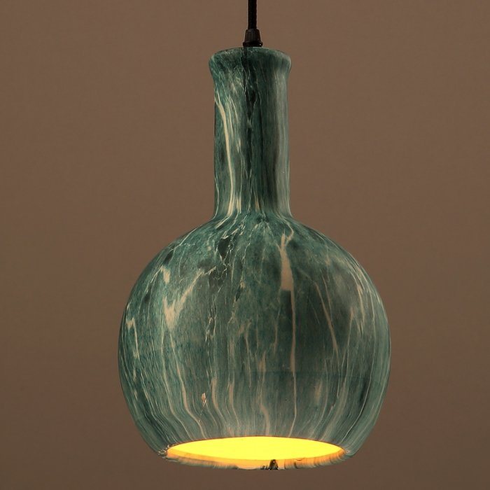 Подвесной светильник Malachite Pendant #3 Подвесной светильник Malachite Pendant #3 в Челябинске | Loft Concept
