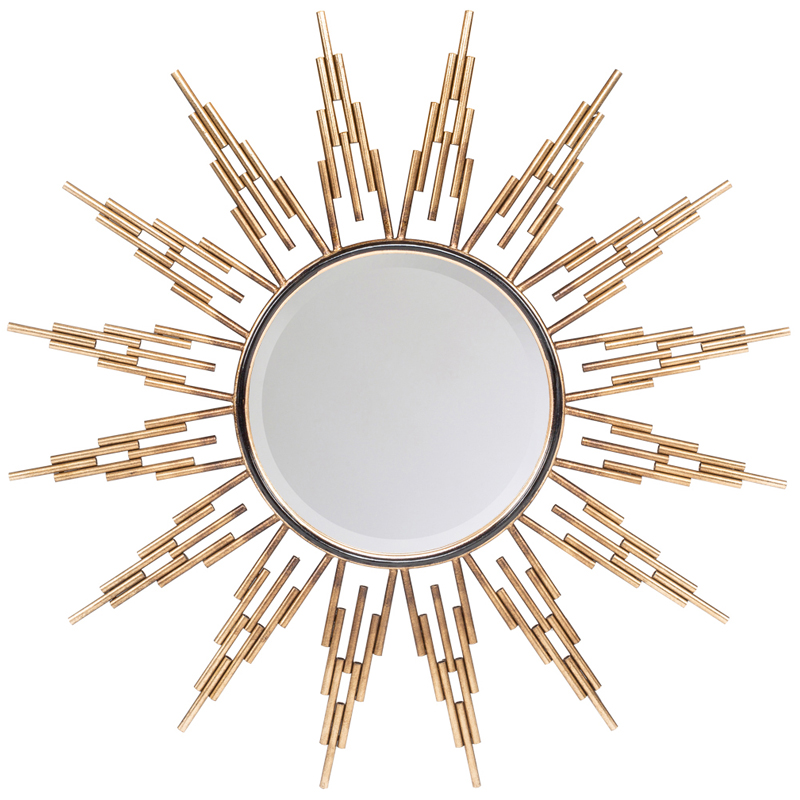 Зеркало Primitive Sun Mirror Зеркало Primitive Sun Mirror в Челябинске | Loft Concept