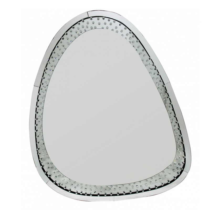 Зеркало Silver Mirror Серебряный Зеркало Silver Mirror Серебряный в Челябинске | Loft Concept