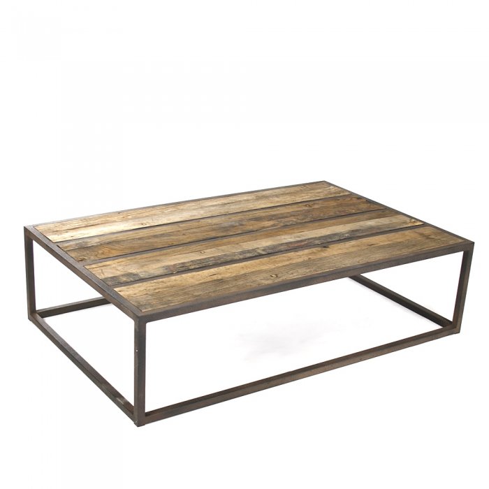 Журнальный стол Industrial Metal Rust Liesbeth Coffee Table Журнальный стол Industrial Metal Rust Liesbeth Coffee Table в Челябинске | Loft Concept