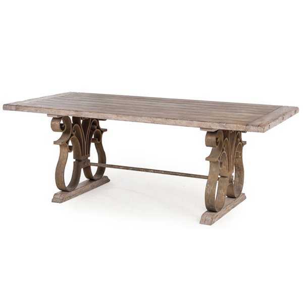 Стол Andrew Martin Fredrick Dining Table Стол Andrew Martin Fredrick Dining Table в Челябинске | Loft Concept