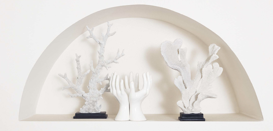 Ваза VASE HANDSTAND - фото №1