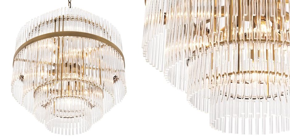 Люстра Chandelier East Люстра Chandelier East - Loft-Concept в Челябинске