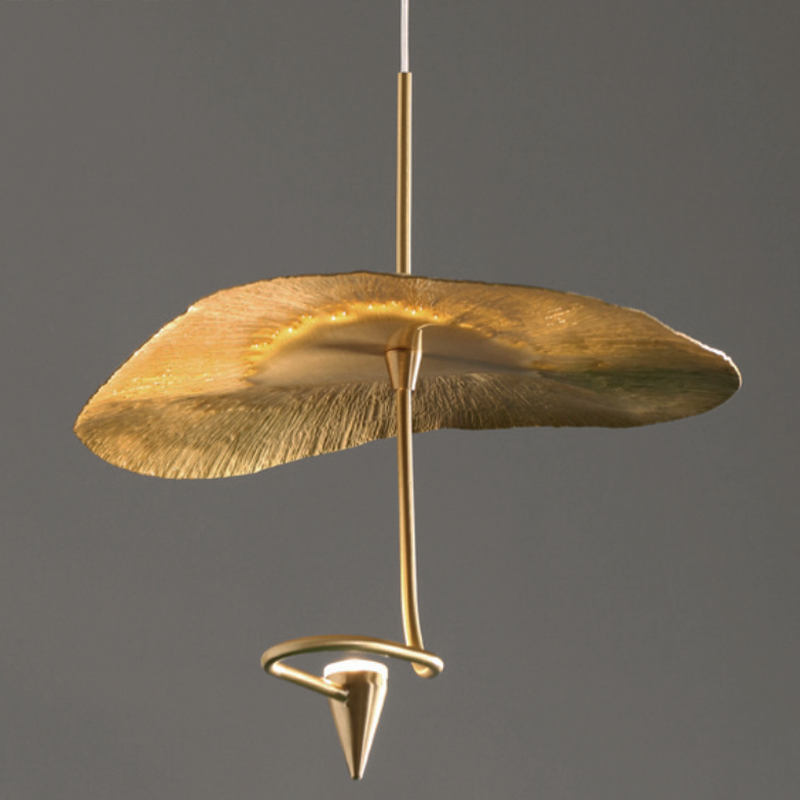 Alda Pendant lamp Золотой Alda Pendant lamp Золотой в Челябинске | Loft Concept