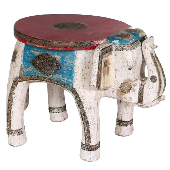Столик Indian elephant table Мульти Столик Indian elephant table Мульти в Челябинске | Loft Concept