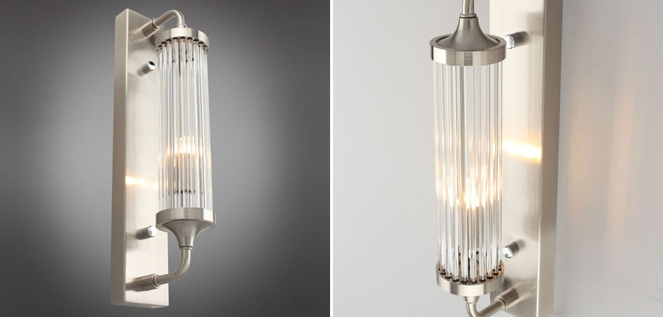 Бра Fuse Nickel Бра Fuse Nickel - Loft-Concept в Челябинске