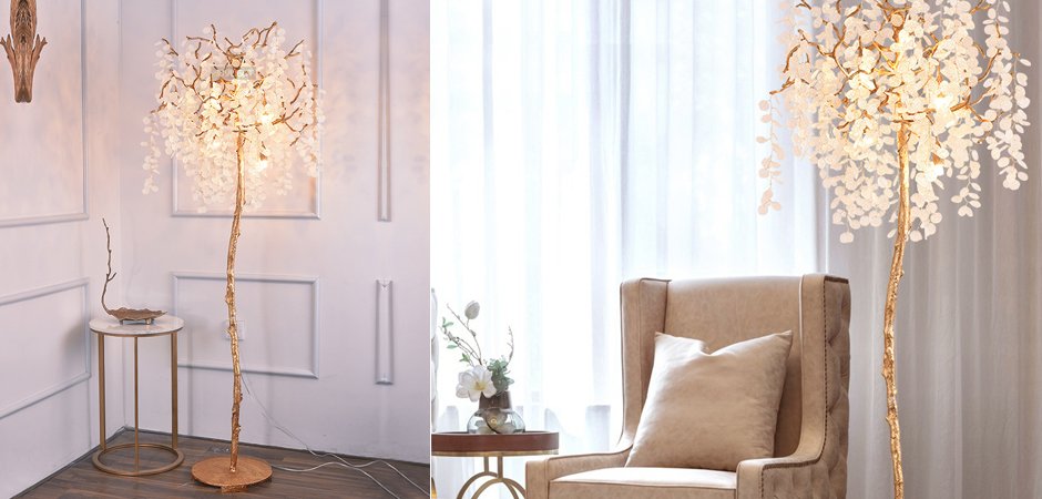 Торшер FAIRYTREE floor Торшер FAIRYTREE floor - Loft-Concept в Челябинске